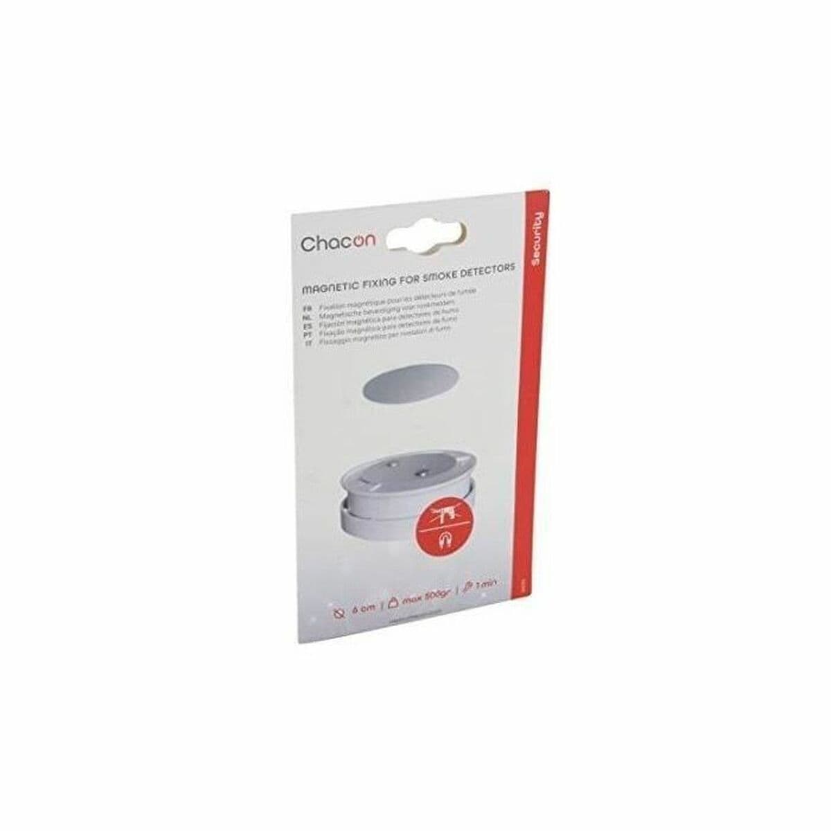 Magnetic holder for smoke detector Chacon - Image 4