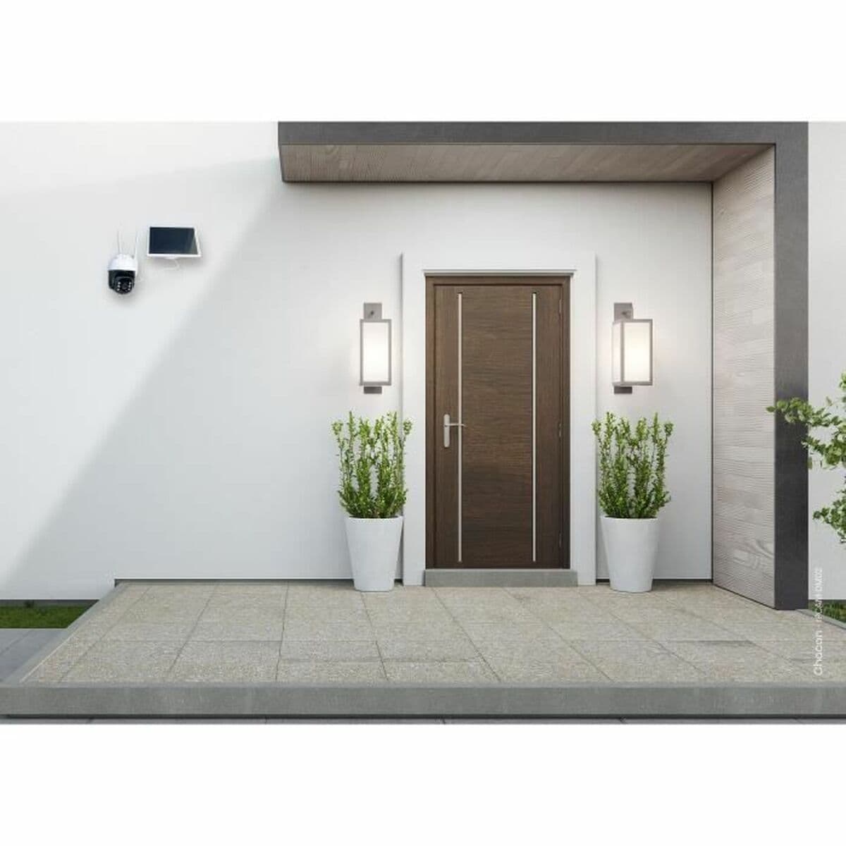 Cameră Video de Supraveghere Chacon ipcam-dm02 - Image 4