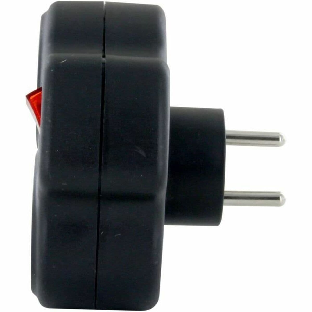 Regleta Enchufes 3 Tomas con Interruptor Chacon Dominó 3x16A - Image 2