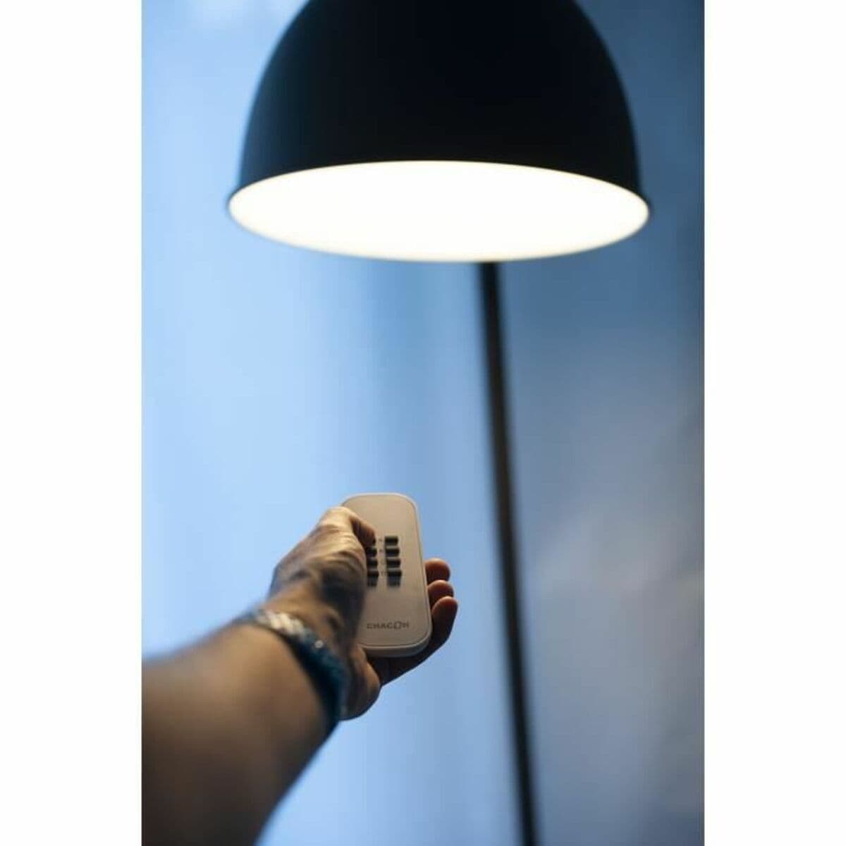 Set de enchufes con control remoto Chacon   (3 Unidades) - Image 2