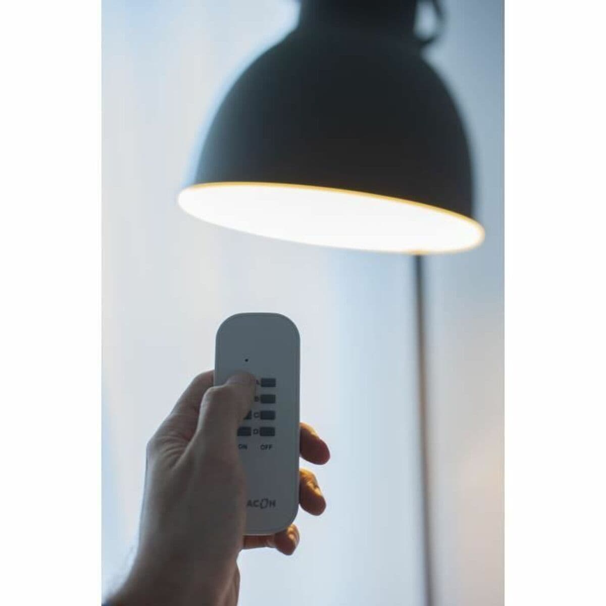 Set de enchufes con control remoto Chacon   (3 Unidades) - Image 3