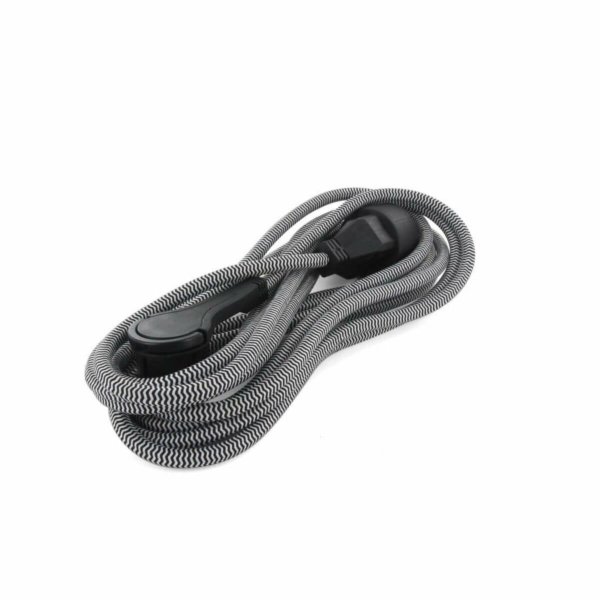 Ilginamasis laidas Chacon   Balta Balta / Juoda