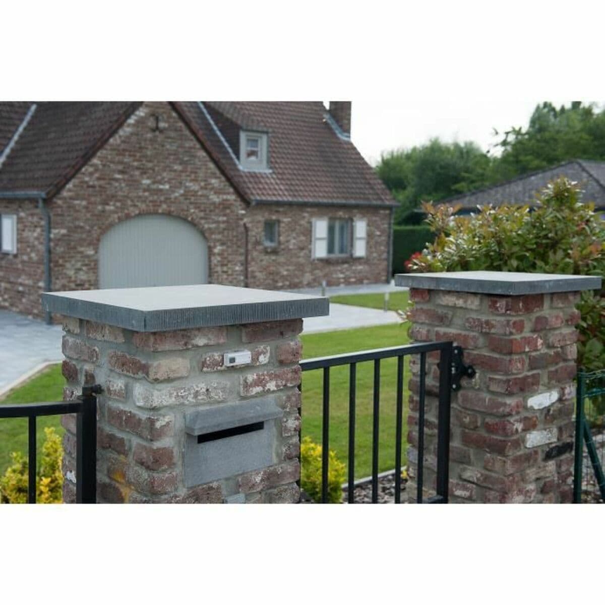 Druckknopf für Klingel Chacon 84210 200 m 11 X 18 X 3 CM - Image 2