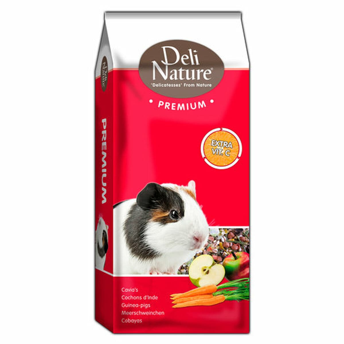 Krma Deli Nature Premium Zamorac 800 g - Image 2
