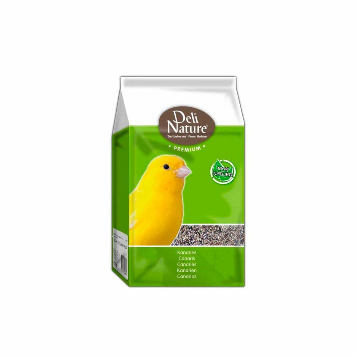 Mangime per uccelli Deli Nature 1 kg