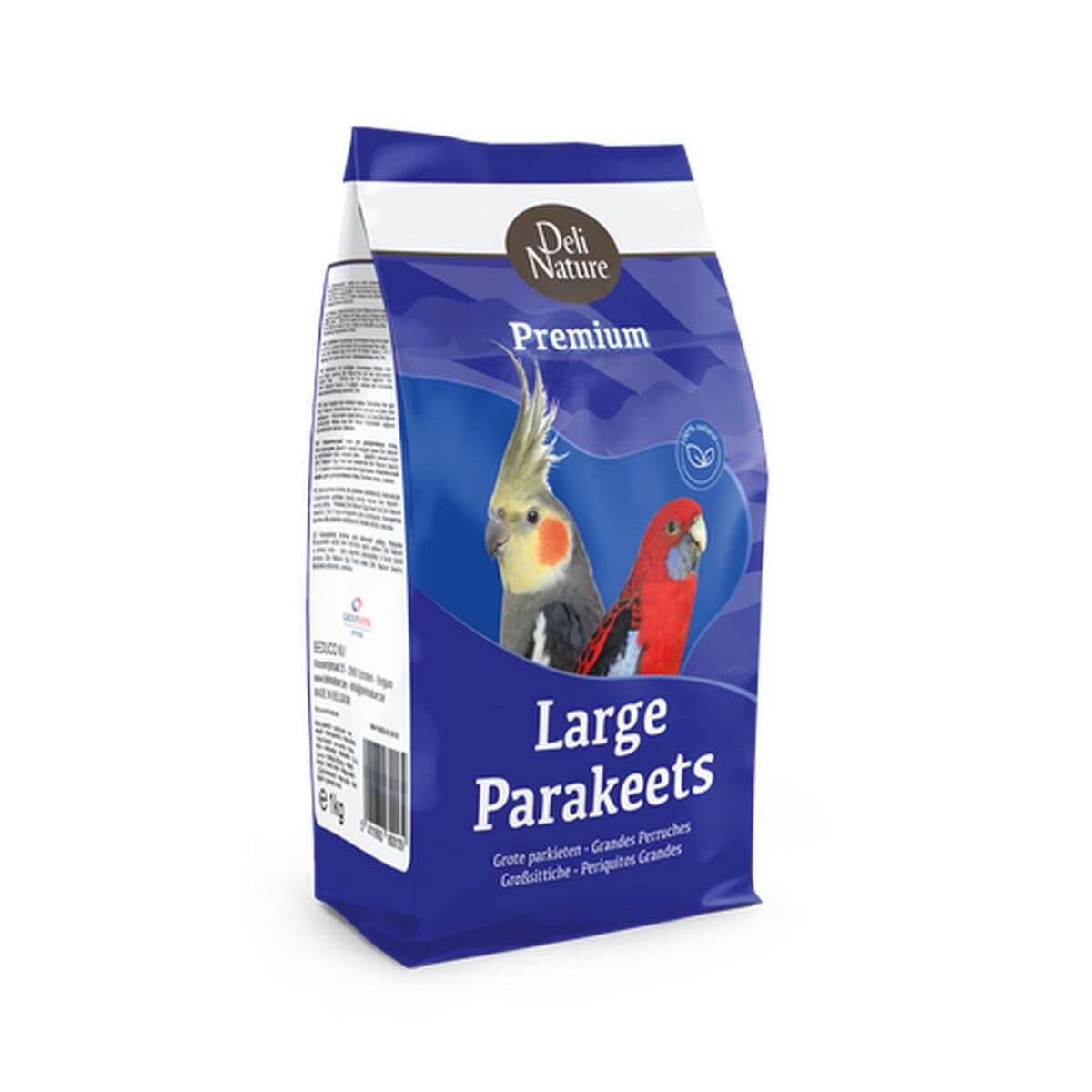 Mangime per uccelli Deli Nature Premium 1 kg - Image 2