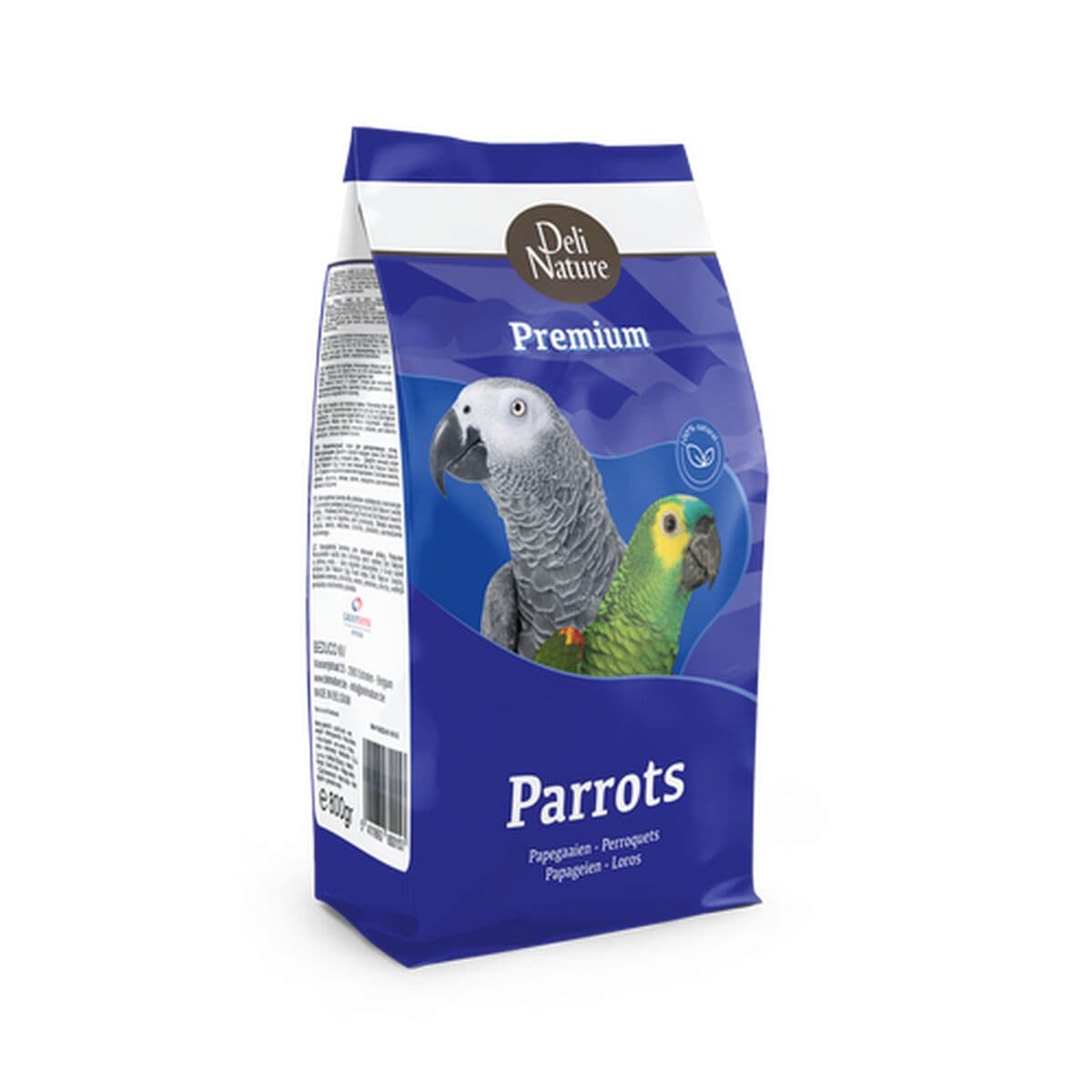 Comida para pájaros Deli Nature Premium 800 g - Image 2
