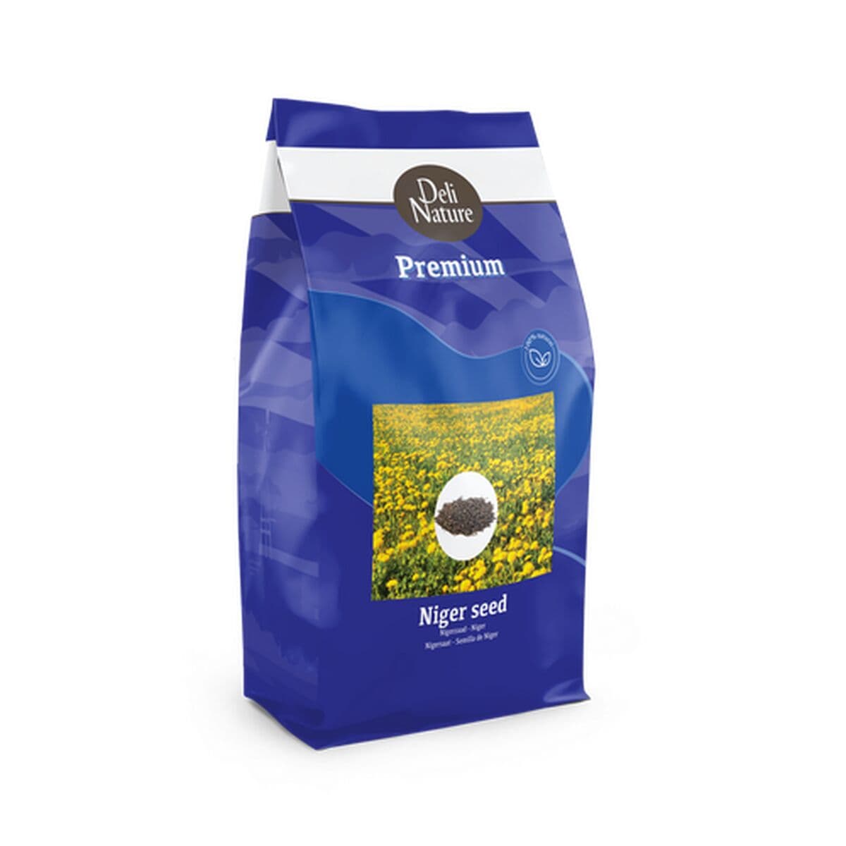 Mangime per uccelli Deli Nature Premium 1 kg - Image 2