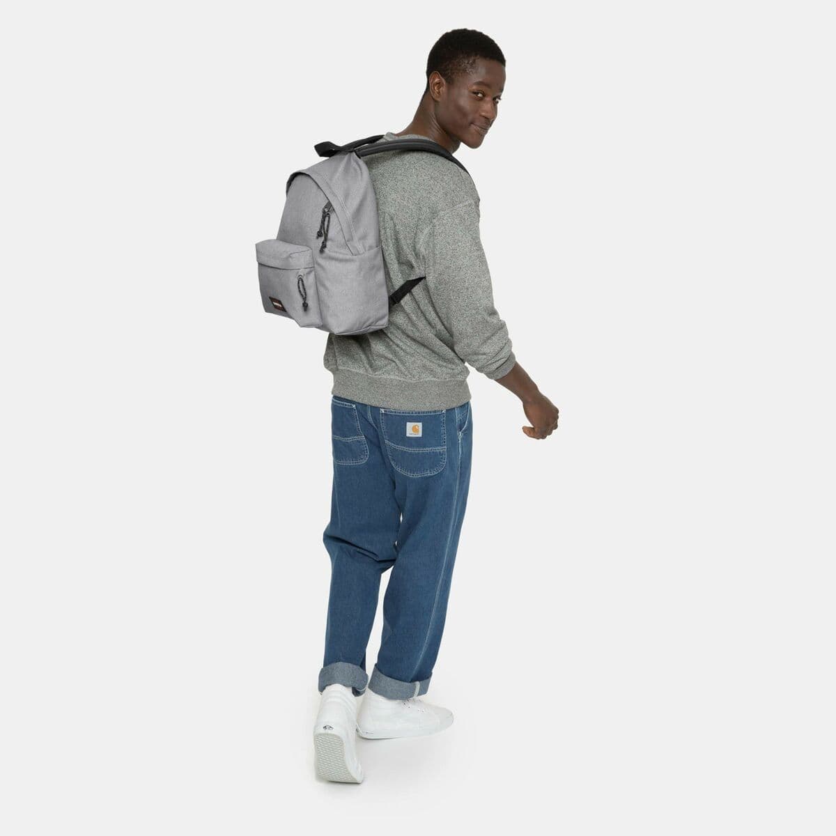 Rugzak Eastpak Grijs - Image 12