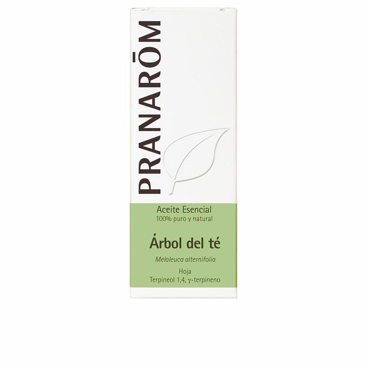 Ätherisches Öl Pranarôm Aceite Esencial 10 ml Teebaum