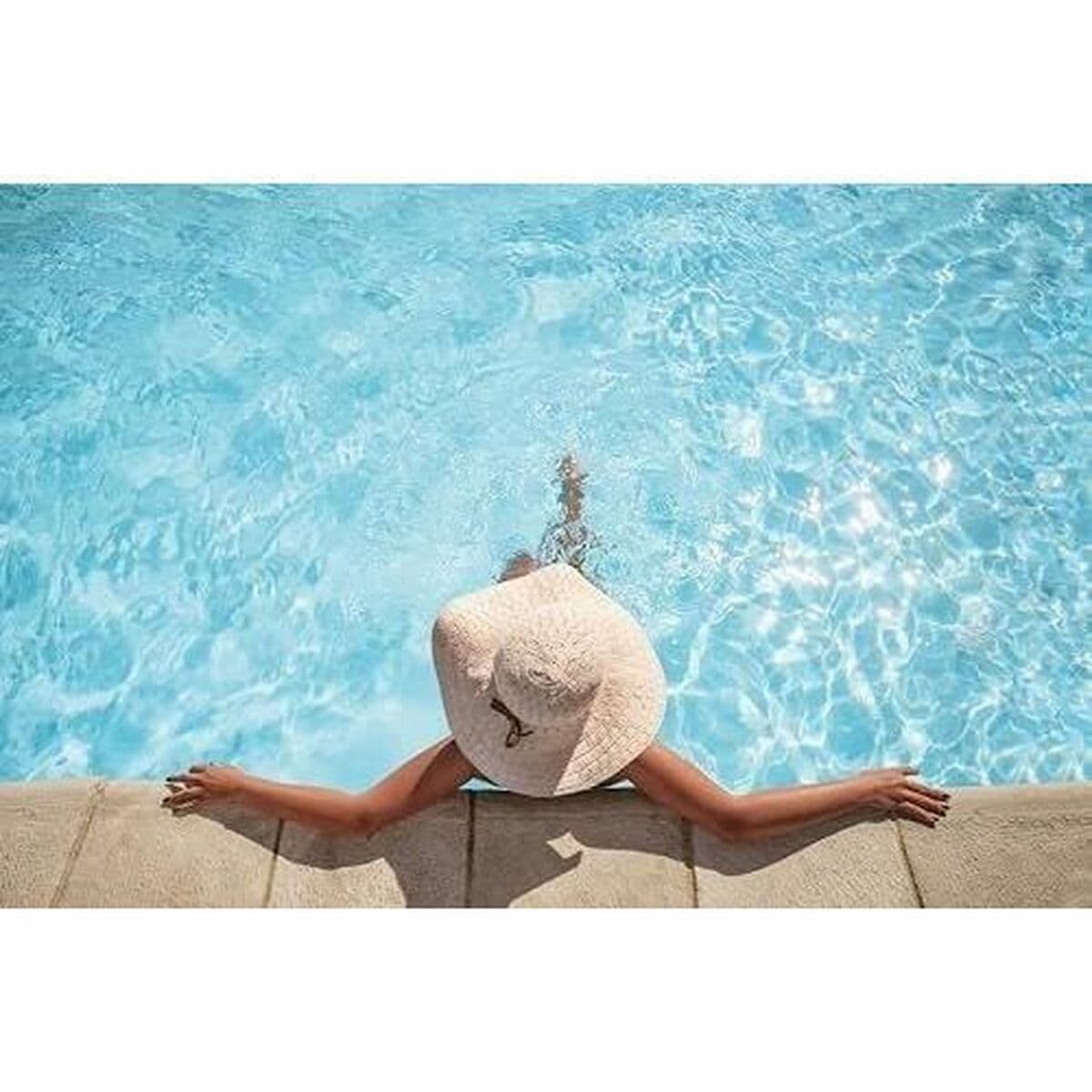 Limpiafondos de Mano para Piscina BSI 30 cm - Image 4