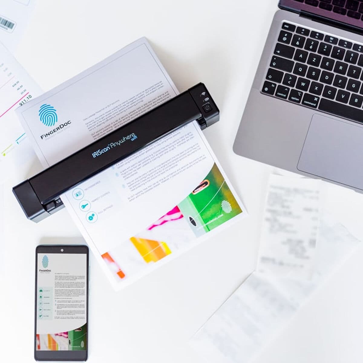 Skaner Iris Anywhere 6 Wifi - Image 3