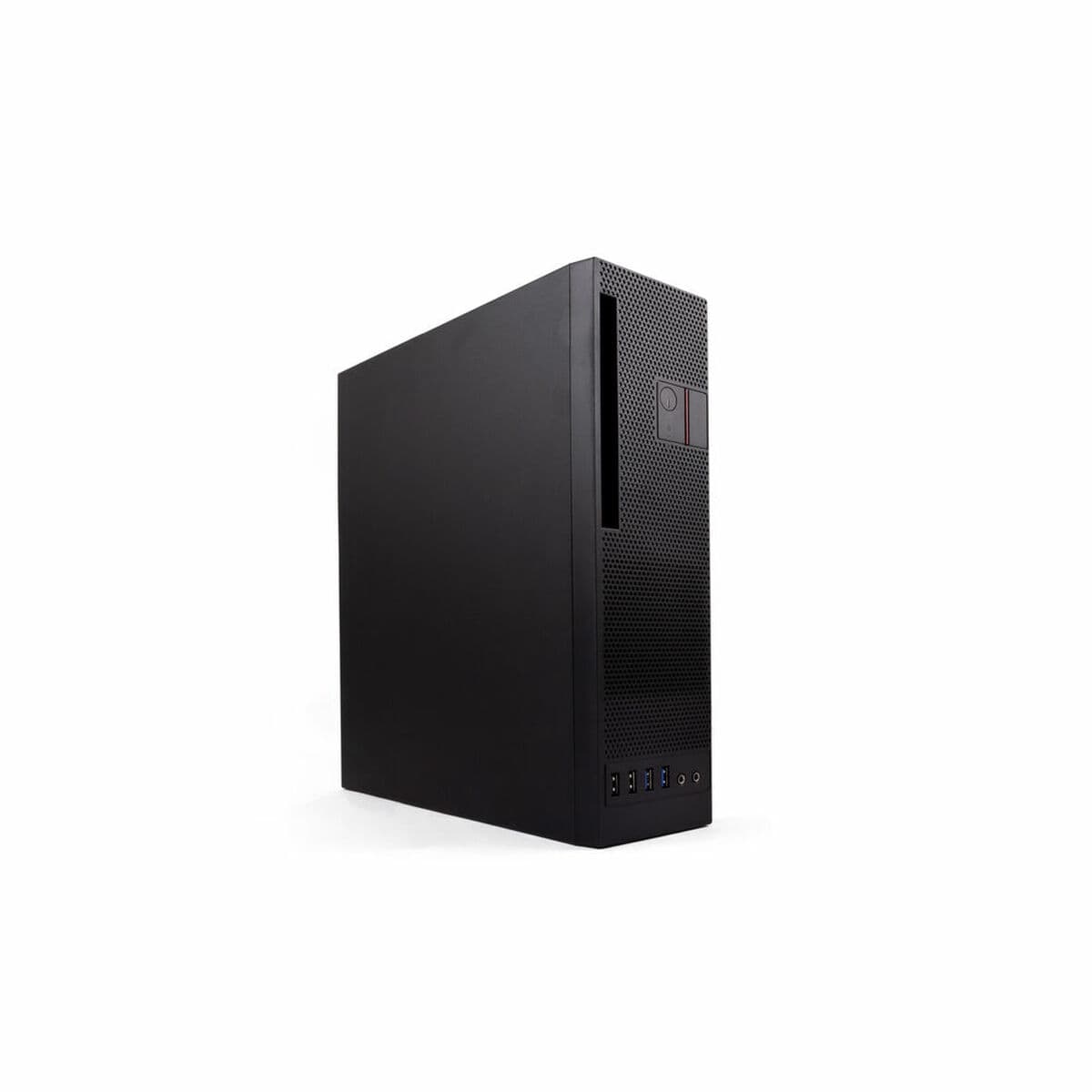 Unitate Slim Micro ATX/ITX CoolBox COO-PCT360-2 Negru