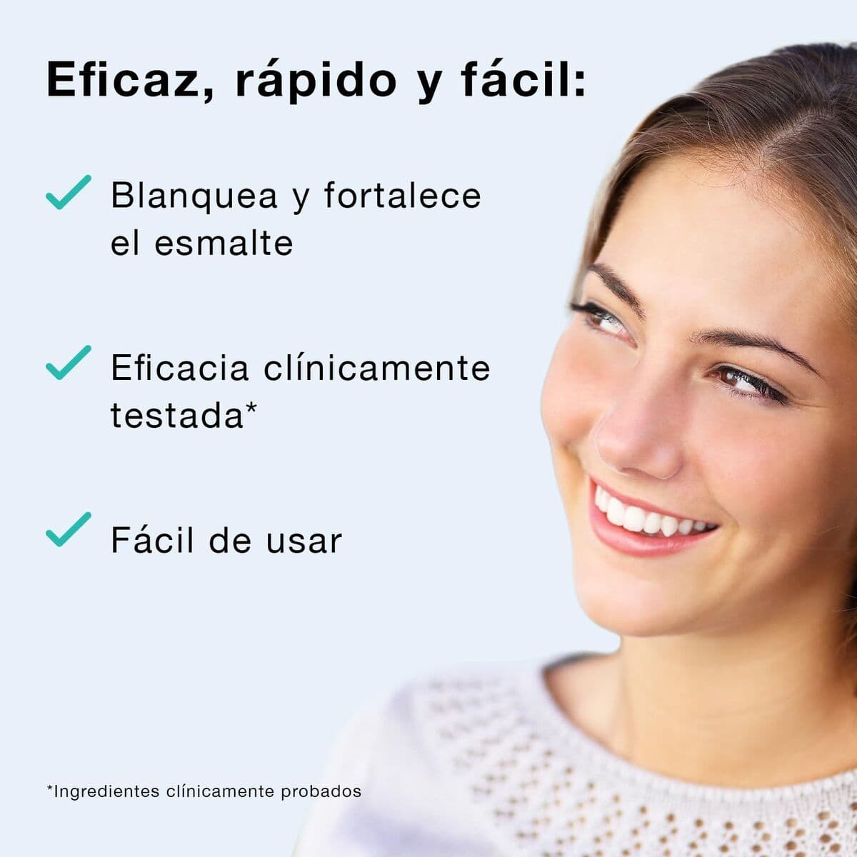 Balsam de dinți pentru albire iWhite COLOUR CORRECTING sérum 30 ml - Image 3