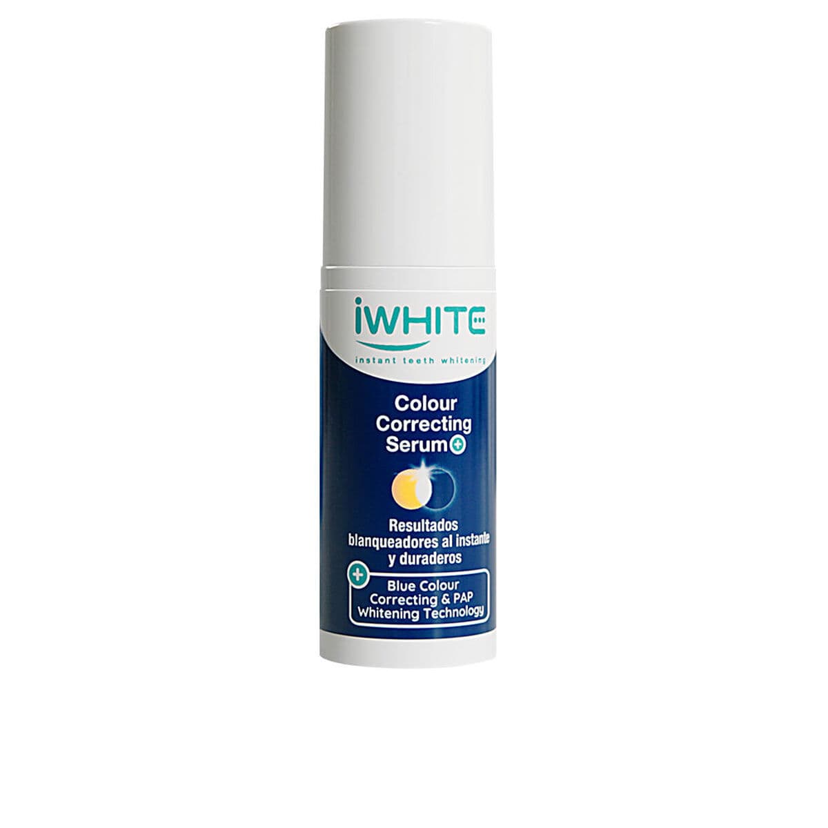 Acondicionador Dental Blanqueador iWhite COLOUR CORRECTING sérum 30 ml