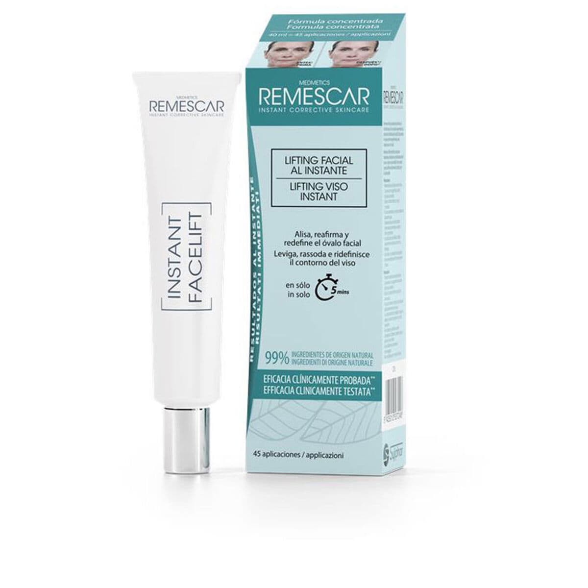 Krem do Twarzy Remescar Instant Facelift 40 ml