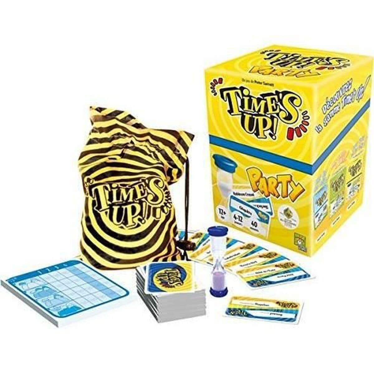 Frage und Antwort Spiel Asmodee Time's Up Party 1 (FR) - Image 2