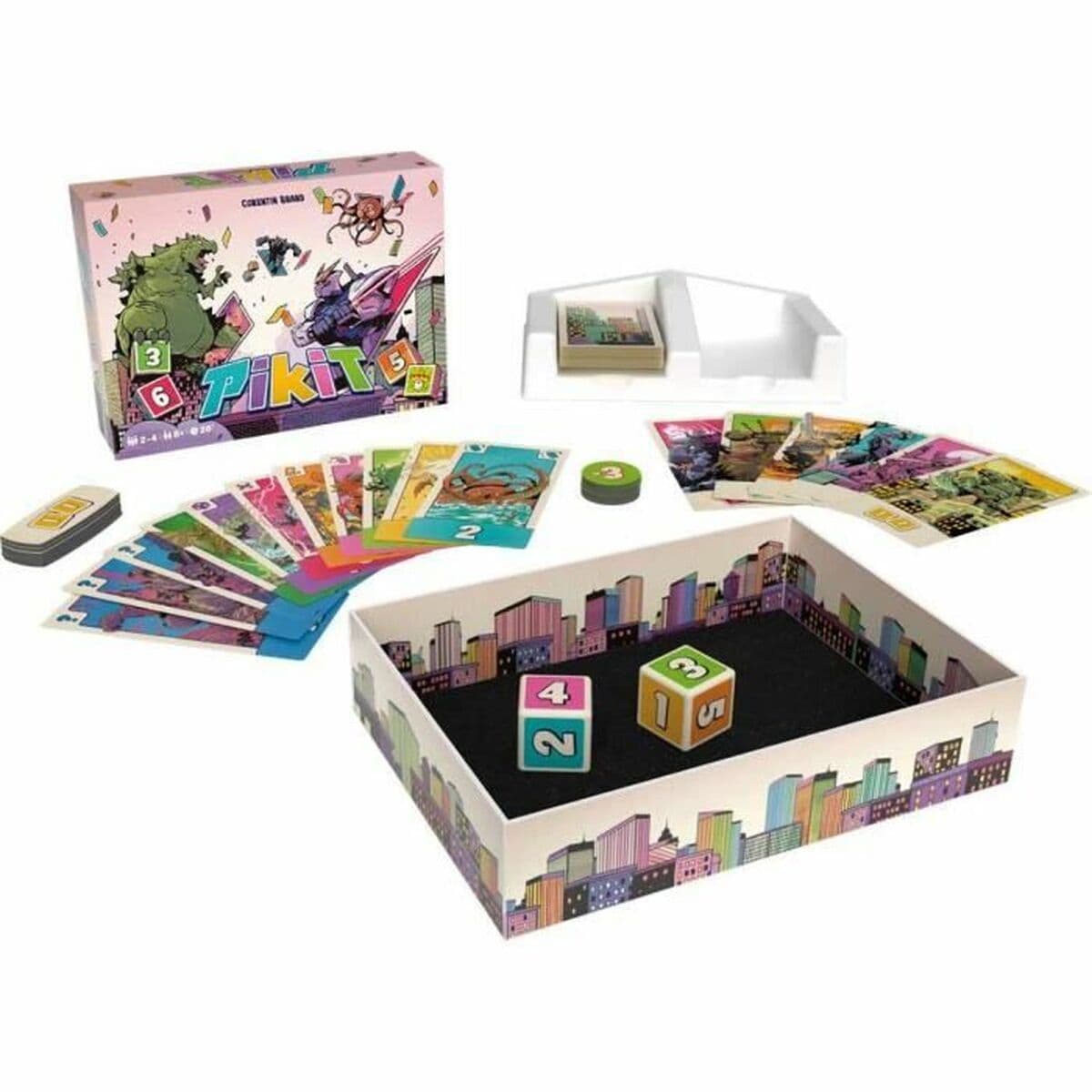 Joc de Masă Asmodee 13 x 4 x 18 cm - Image 3