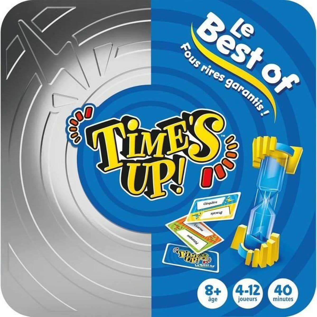 Juego de Mesa Asmodee Time's Up! The Best Of - Image 2