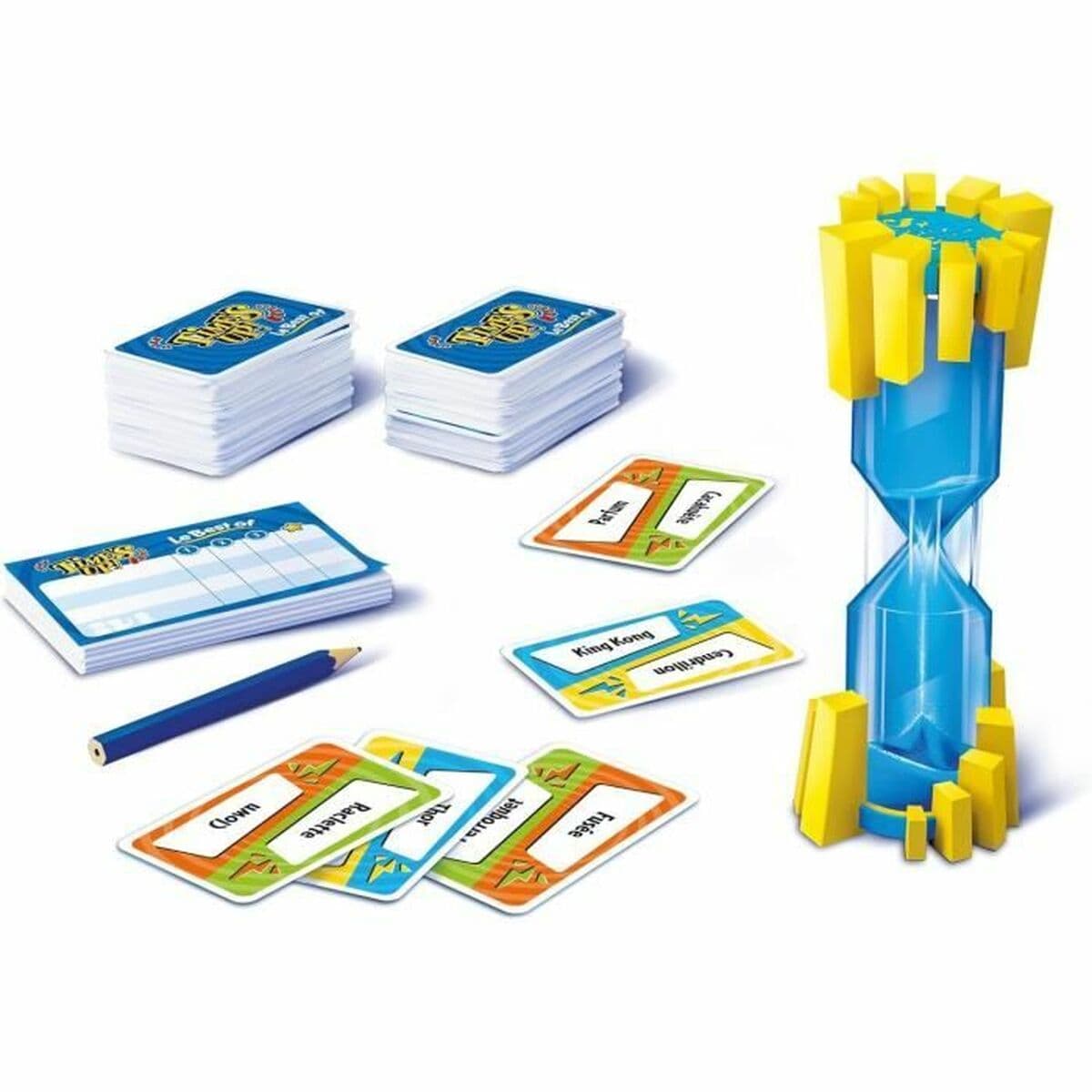 Juego de Mesa Asmodee Time's Up! The Best Of - Image 4