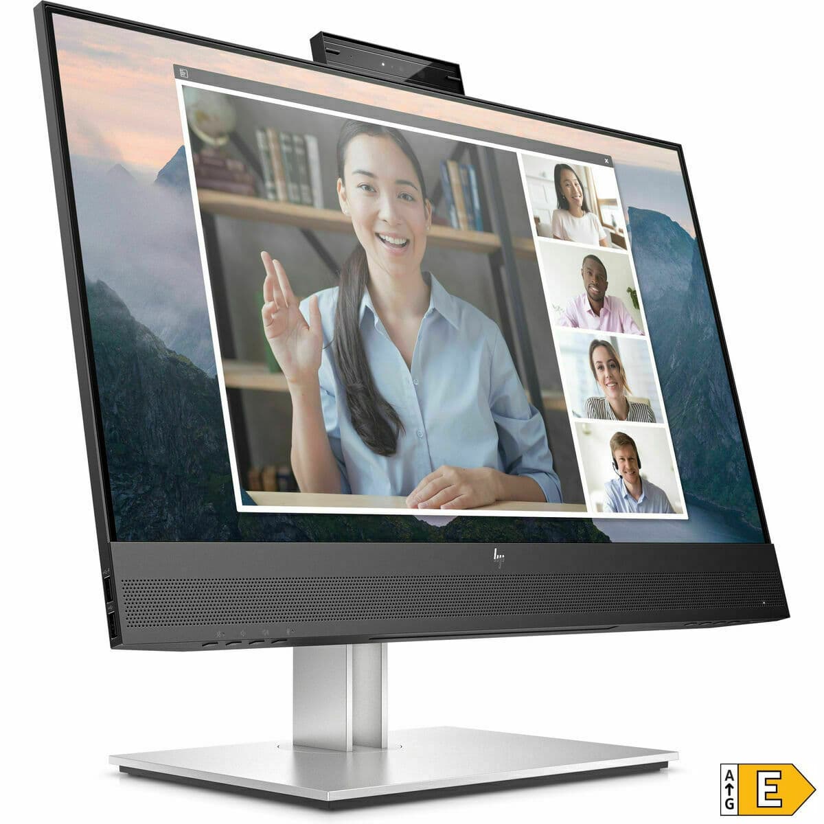 Monitor HP E24mv G4 Full HD 23,8" - Image 2