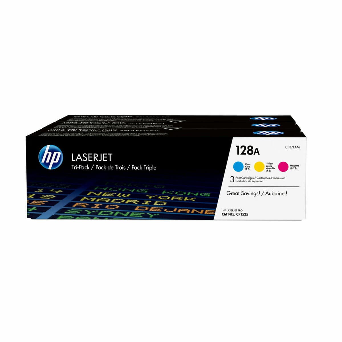 Toner HP 128A Bunt