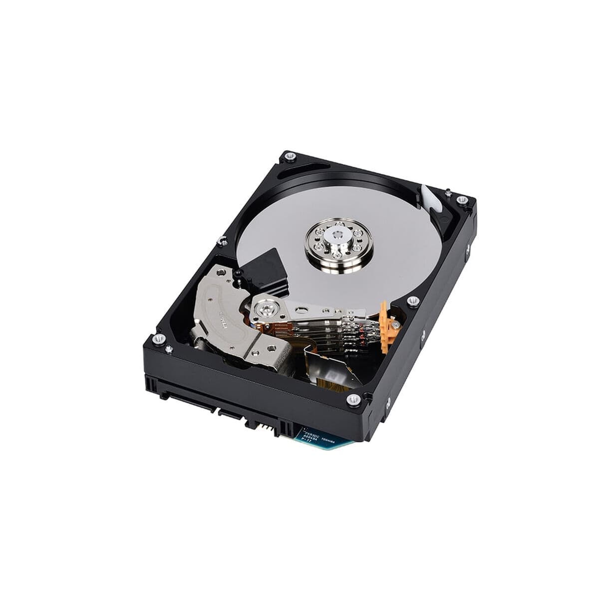 Harddisk Toshiba MG08SDA600E 3,5" 6 TB