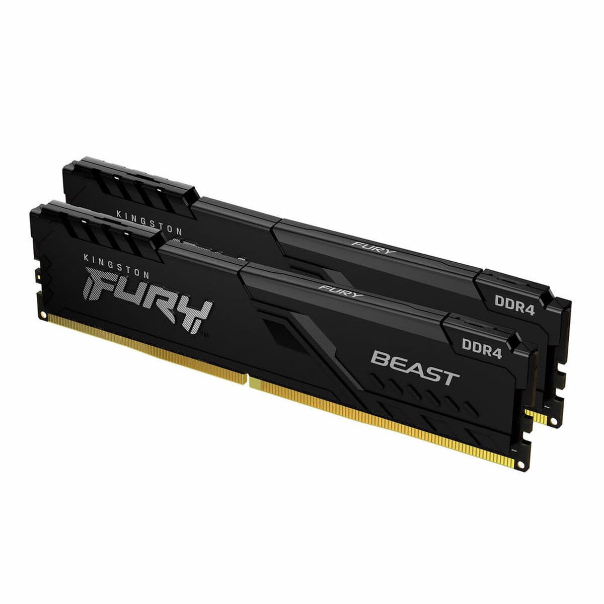 RAM Speicher Kingston KF432C16BBK2/32      32 GB DDR4