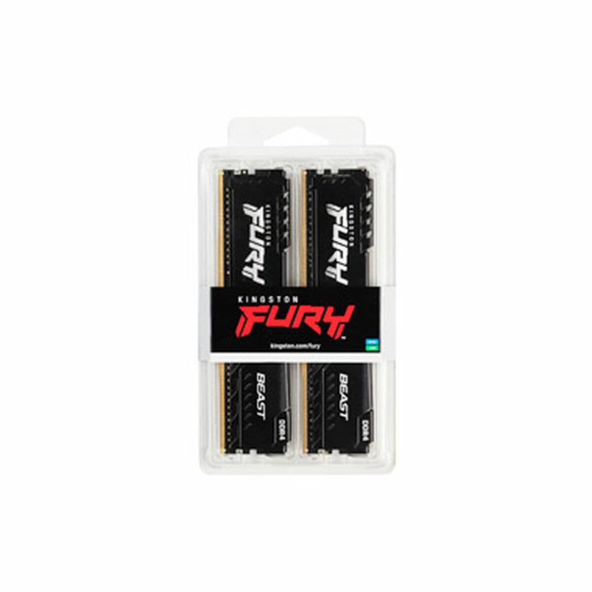 Mémoire RAM Kingston KF432C16BBK2/32      32 GB DDR4 - Image 4