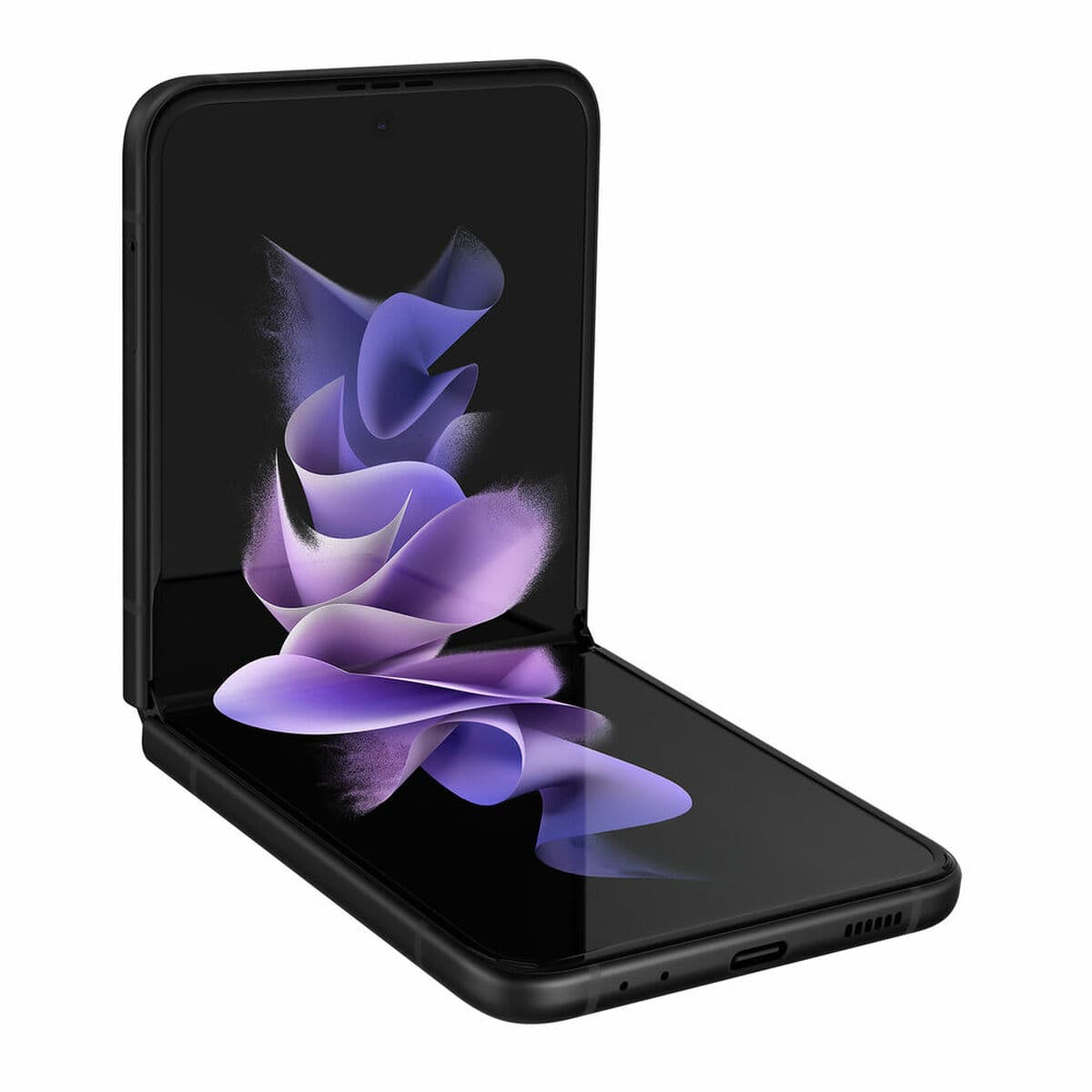 Smartphone Samsung GALAXY Z FLIP3 Snapdragon 888 6,7" 8 GB RAM 128 GB Noir - Image 6
