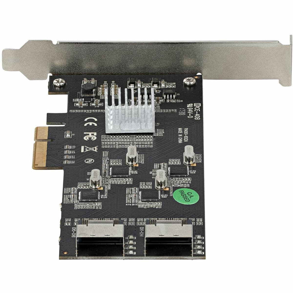PCI Kort Startech 8P6G-PCIE-SATA-CARD  - Image 2