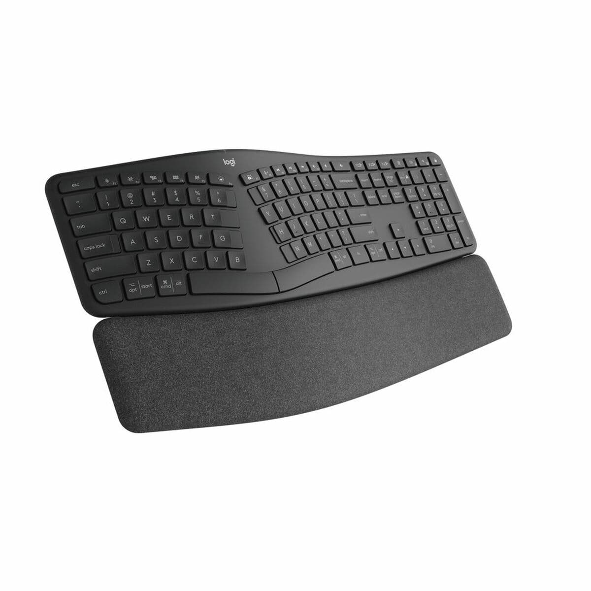 Teclado Logitech 920-010350 Qwerty Español Gris Grafito Español