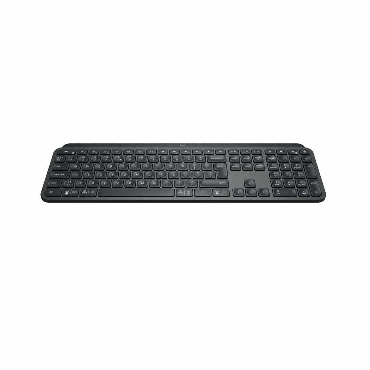 Teclado Logitech 920-010248 Qwerty Español Español Gris Grafito - Image 2