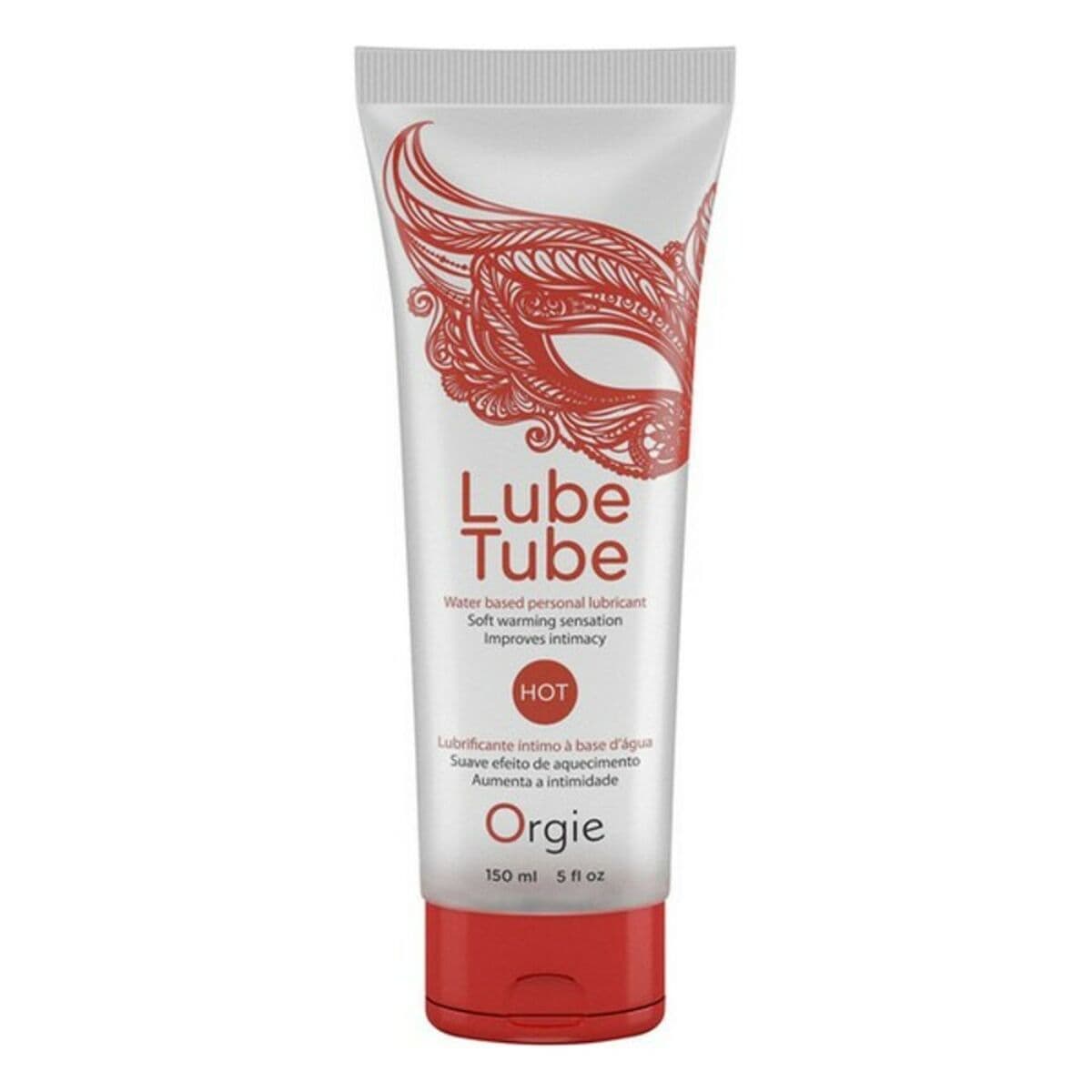 Lubricante Orgie Efecto Calor (150 ml)