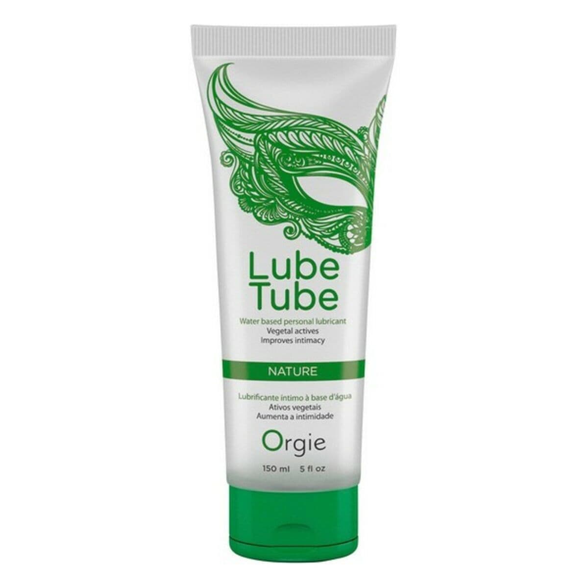 Lubricante Con Base de Agua Orgie Nature 150 ml - Image 2