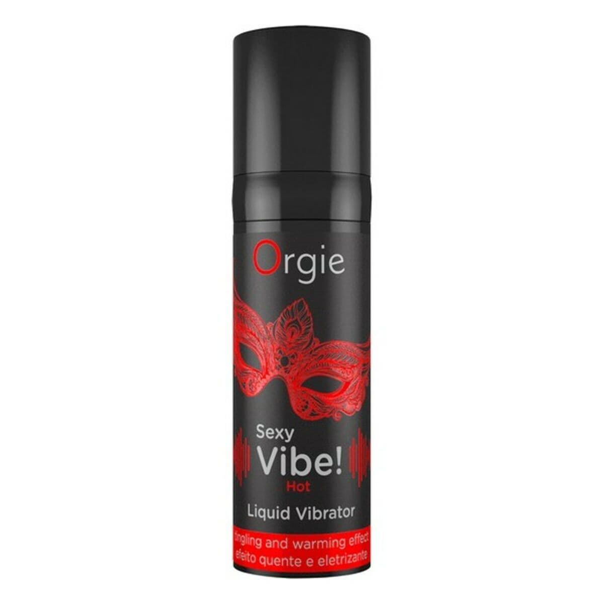 Gel Estimulante Orgie Sexy Vibe! Hot (15 ml)