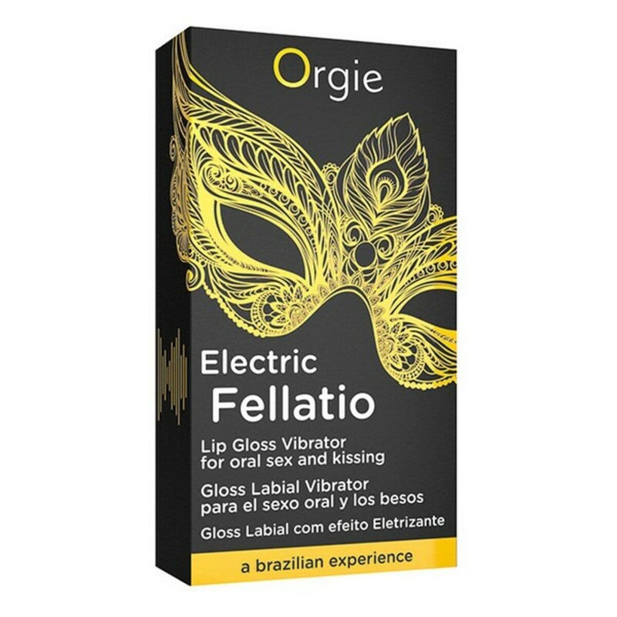 Lucidalabbra Stimolante per Sesso Orale Electric Fellatio Orgie - Image 2
