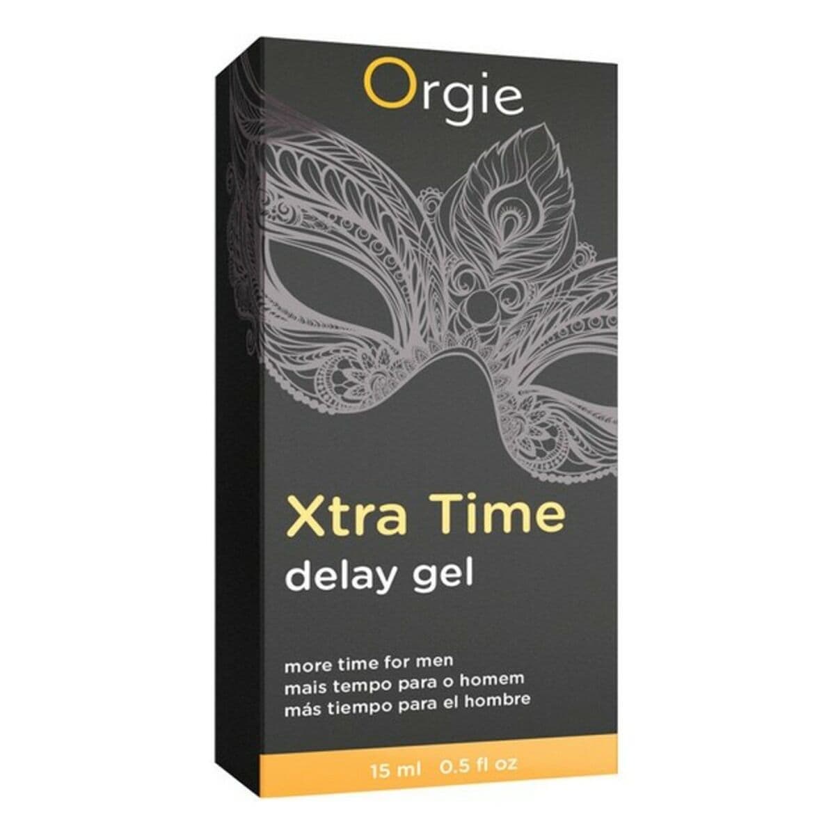 Crema Retardante Orgie (15 ml) - Image 2