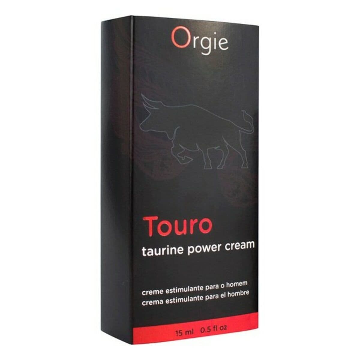 Stimulationscreme Orgie Touro 15 ml - Image 2