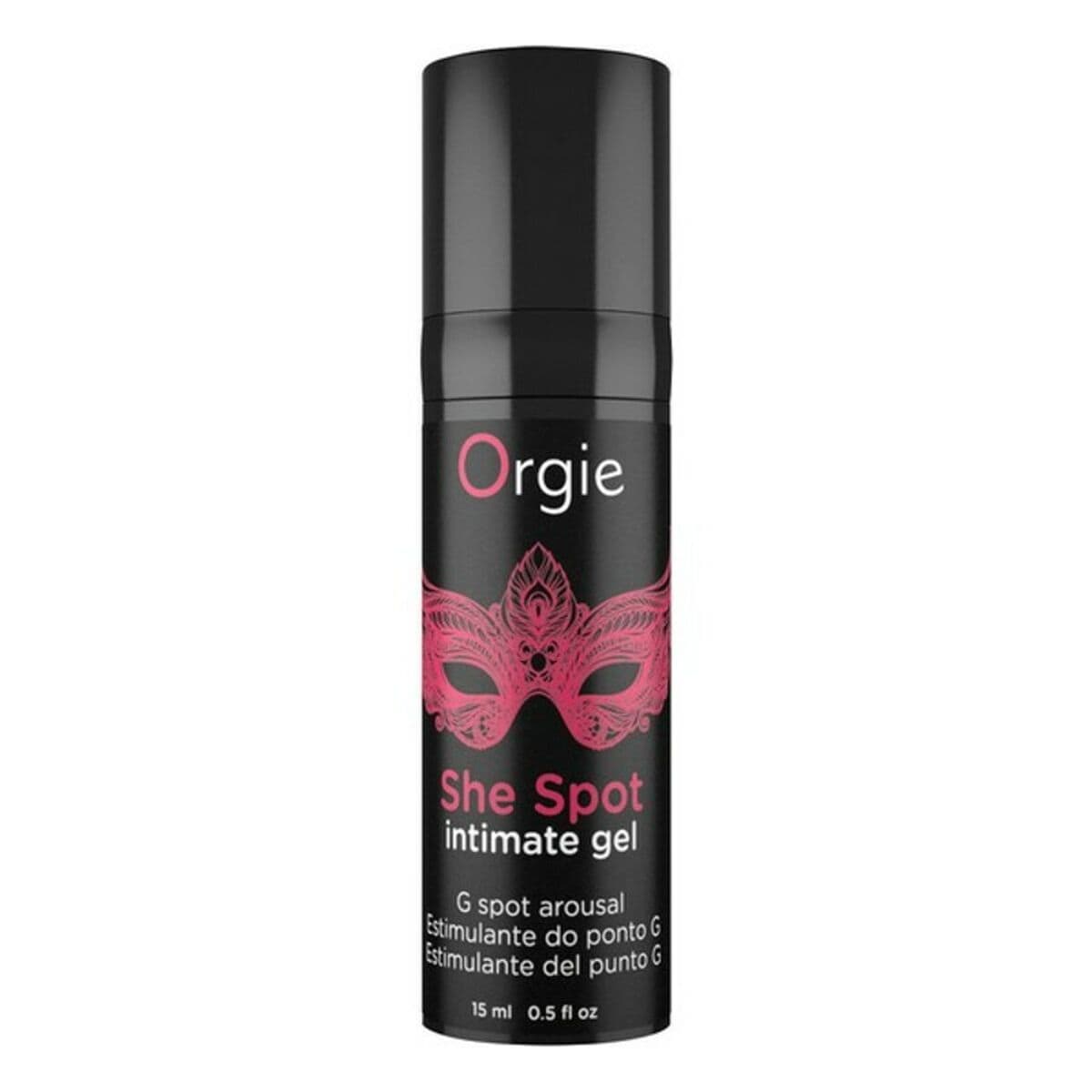 Gel Íntimo She Spot Orgie (15 ml)