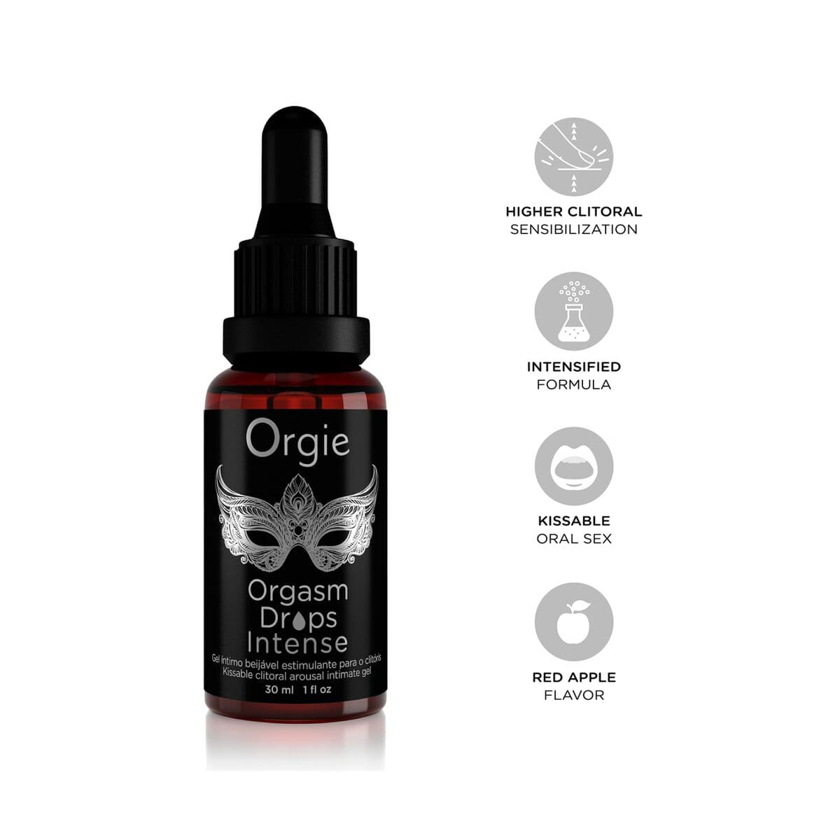 Stimulator clitoris Orgie 30 ml - Image 11