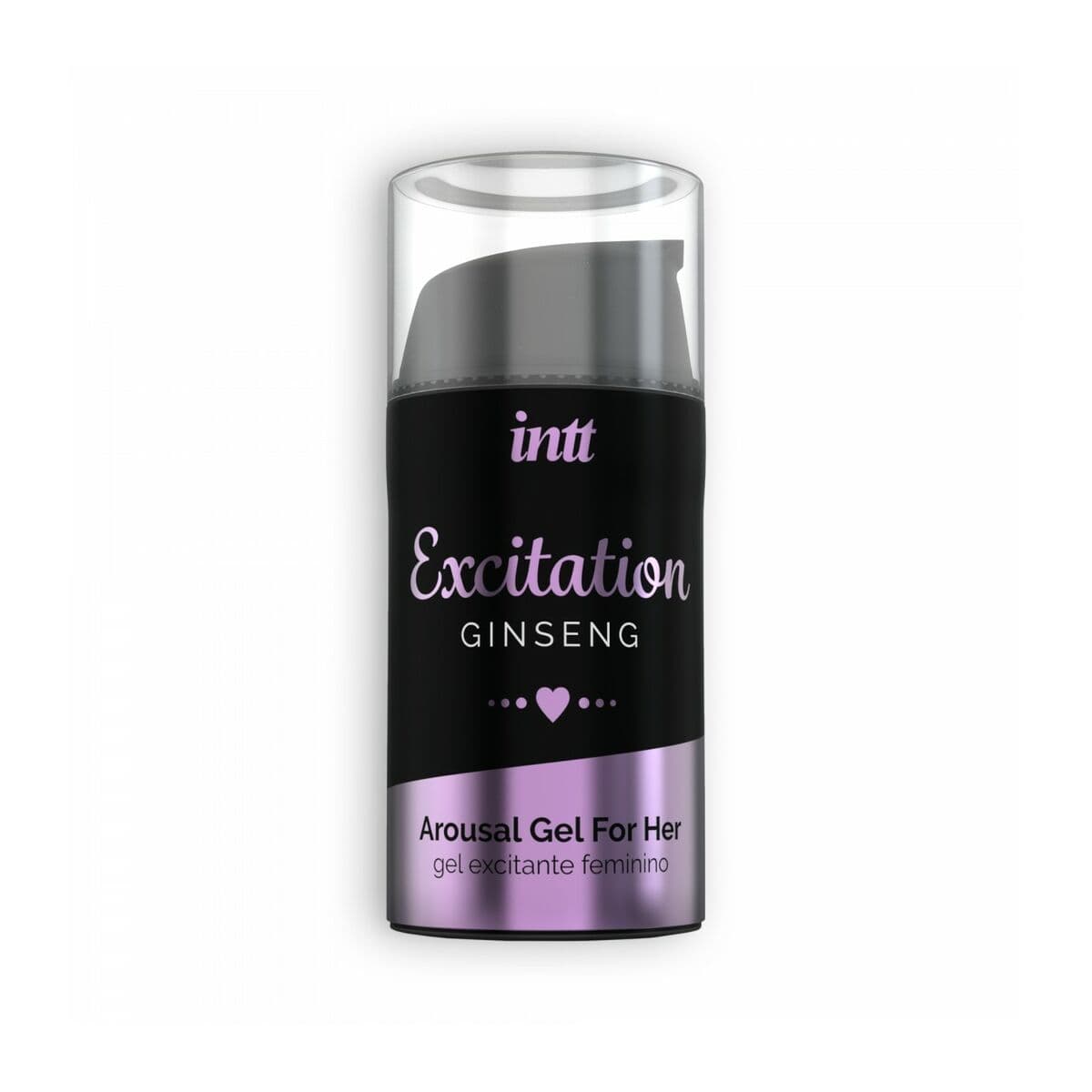 Stimuleeriv geel Intt EXCITATION 15 ml - Image 2