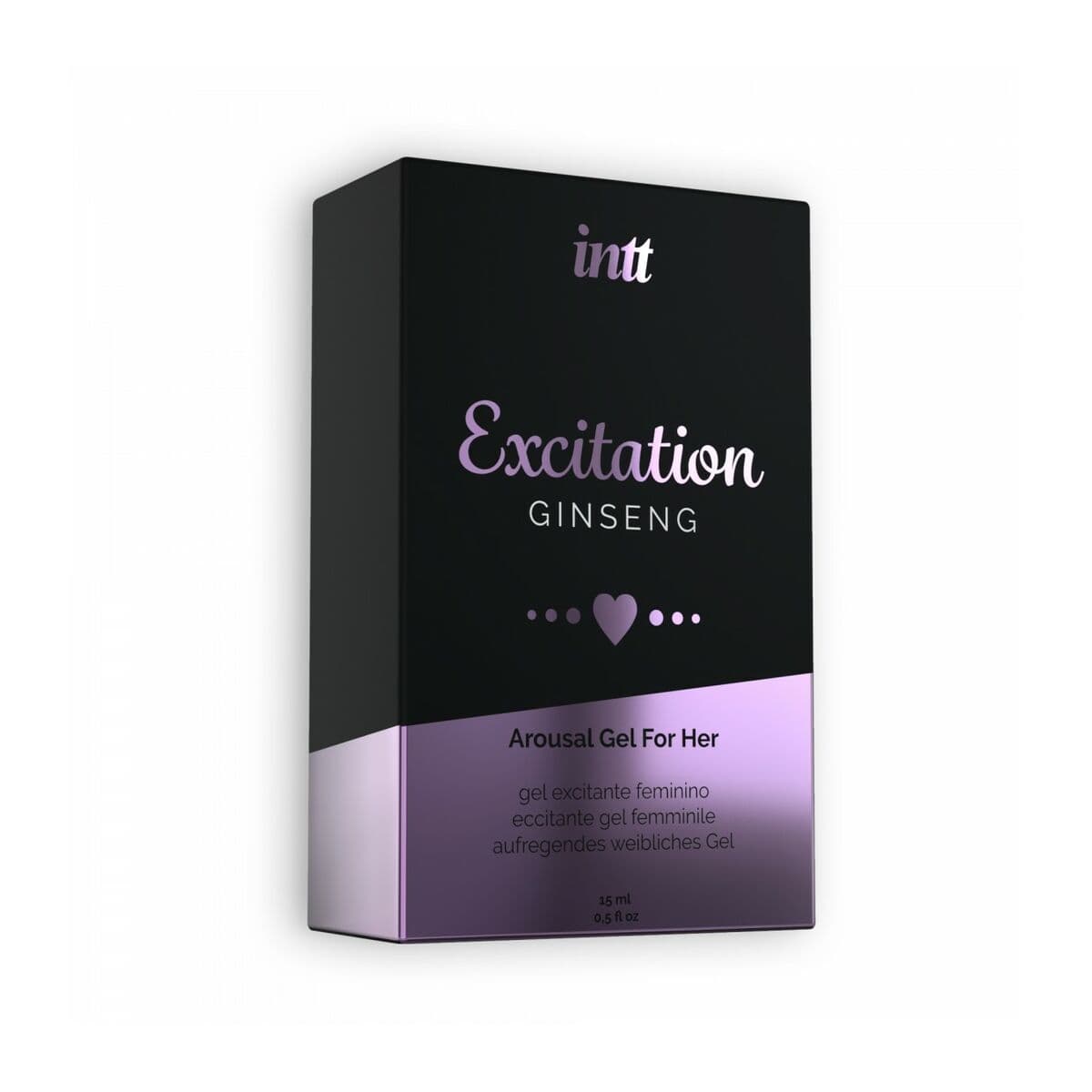 Stimuleeriv geel Intt EXCITATION 15 ml - Image 3