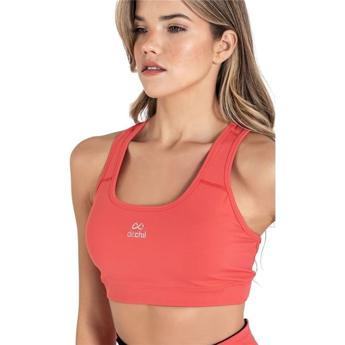 Sport-BH Ditchil Bra Fire Orange