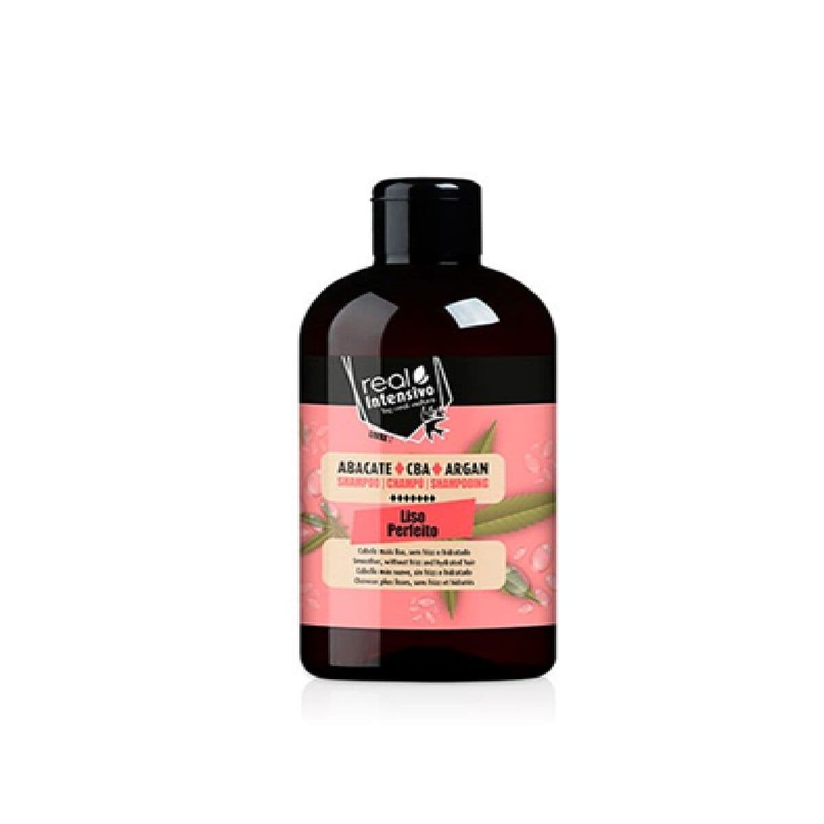 Shampoo Lisciante Lola Cosmetics Liso Perfeito 300 ml