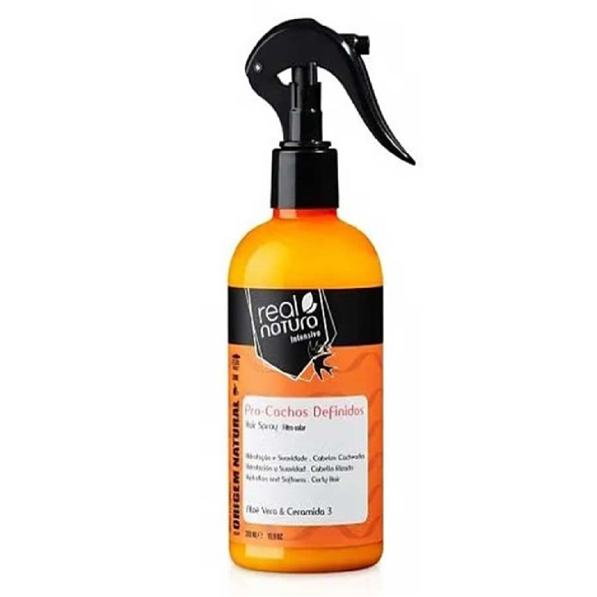 Garbanas fiksuojantis skystis Lola Cosmetics Bifase Procachos Definidos 300 ml