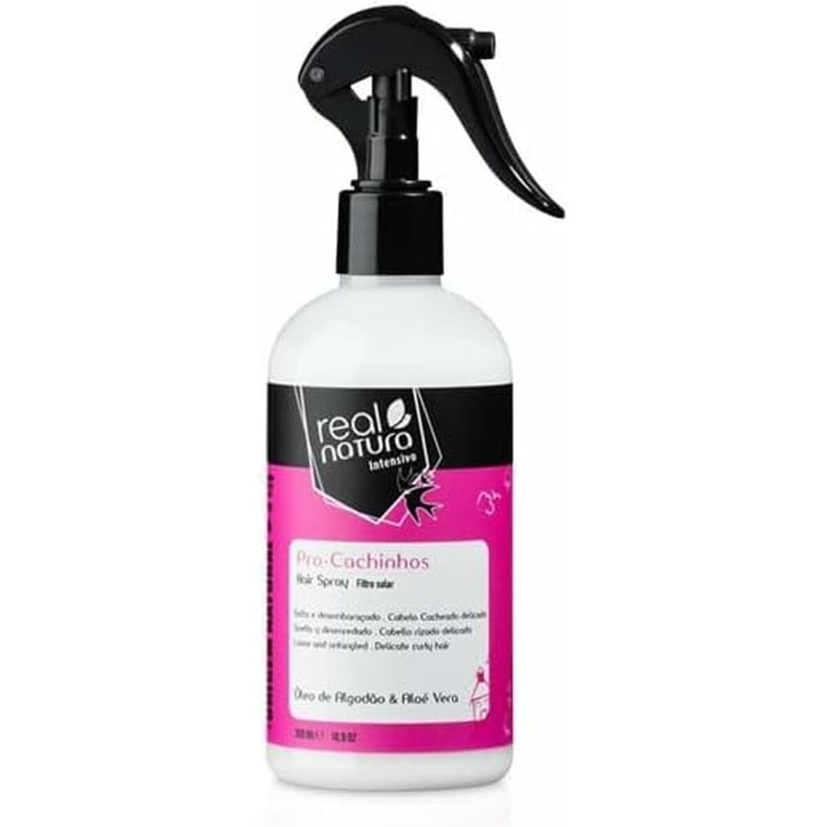 Two-Phase Conditioner Lola Cosmetics Bifase Procachinhos 300 ml - Image 2