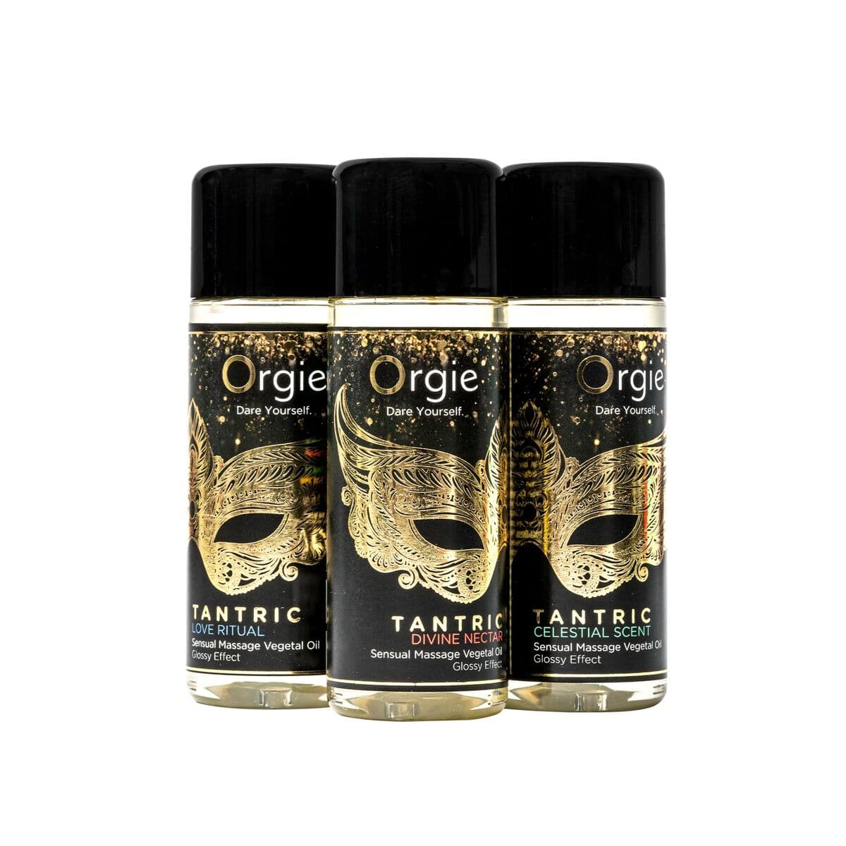 Aceite de Masaje Erótico Orgie Tantric Mini 30 ml x 3 - Image 6