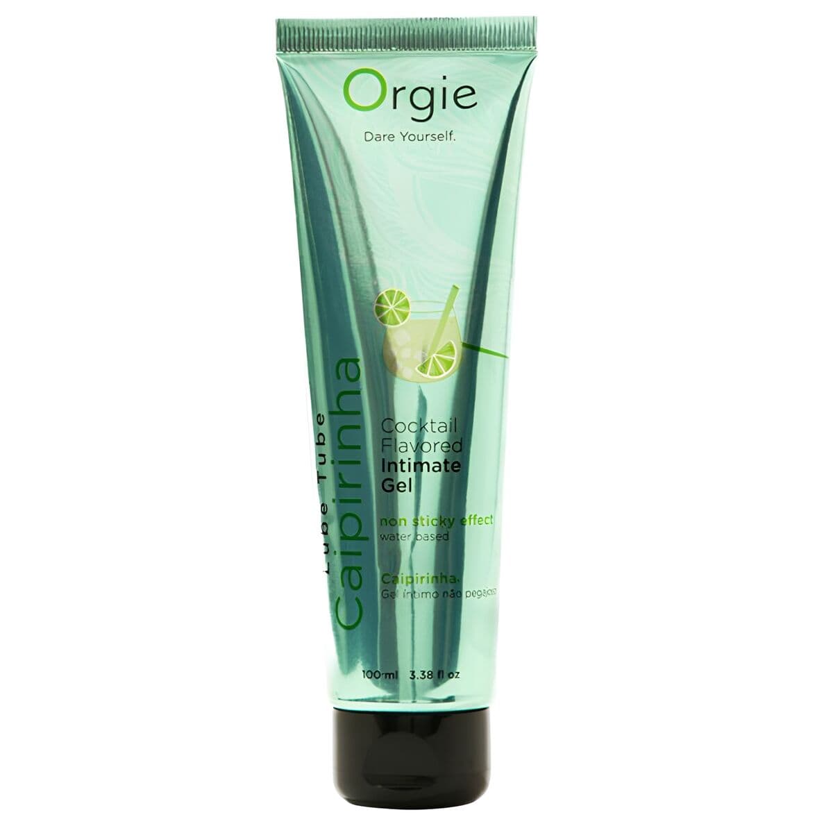 Lubricante Orgie Cocktail Caipirinha 100 ml - Image 2