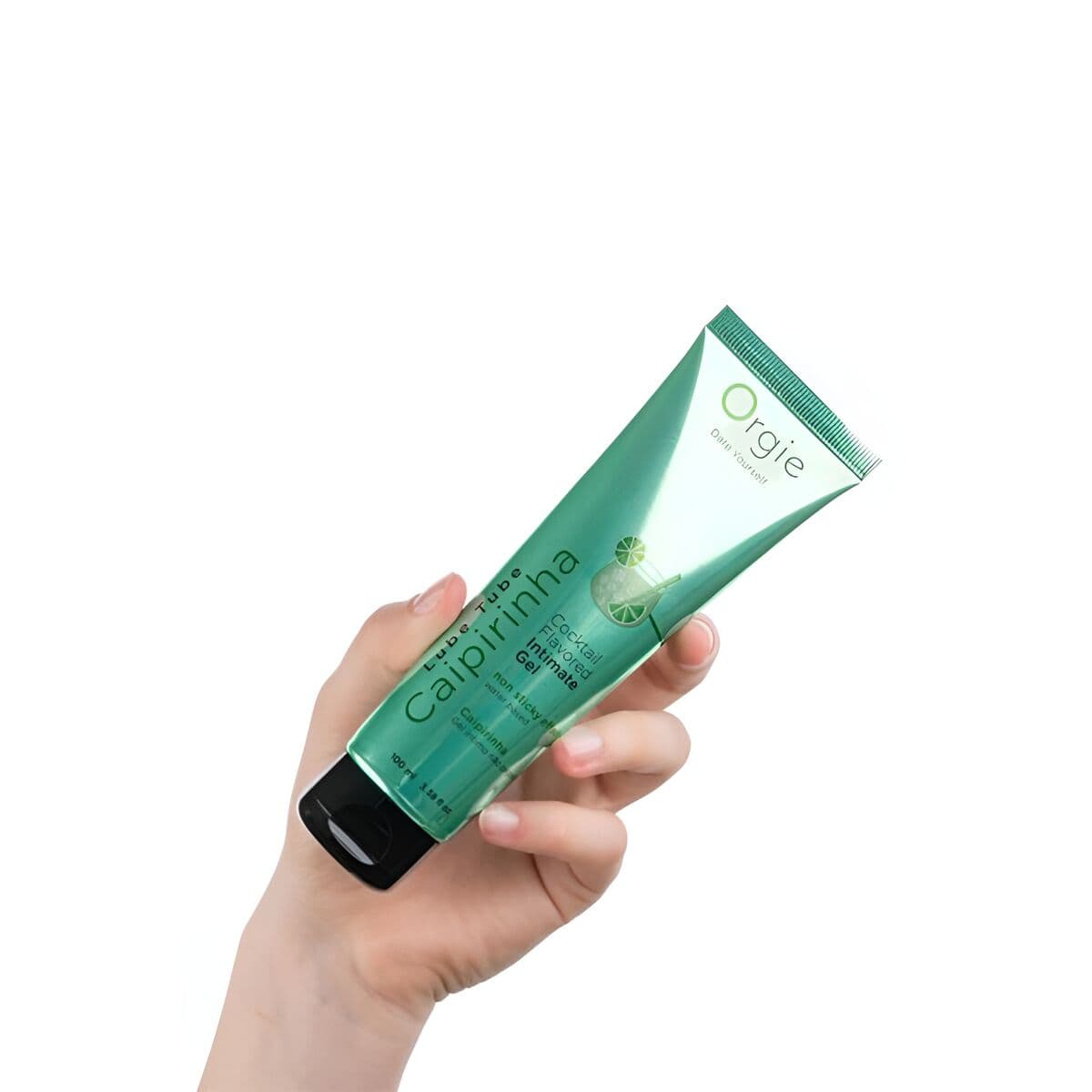 Lubricante Orgie Cocktail Caipirinha 100 ml - Image 3
